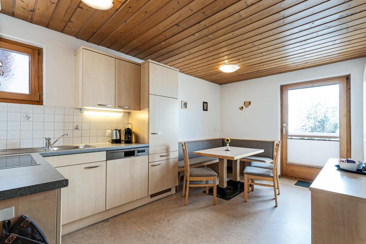 Haus Derby Samnaun Exterior foto