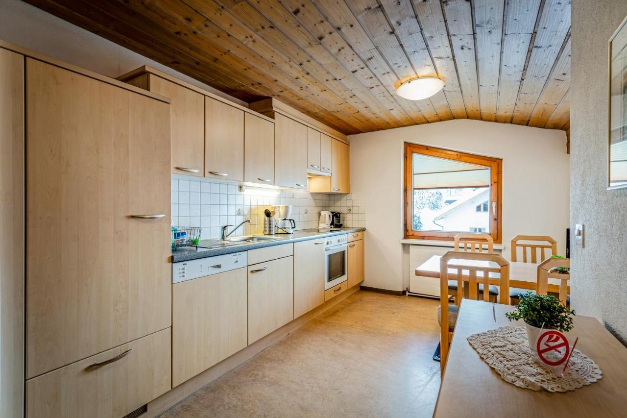 Haus Derby Samnaun Exterior foto